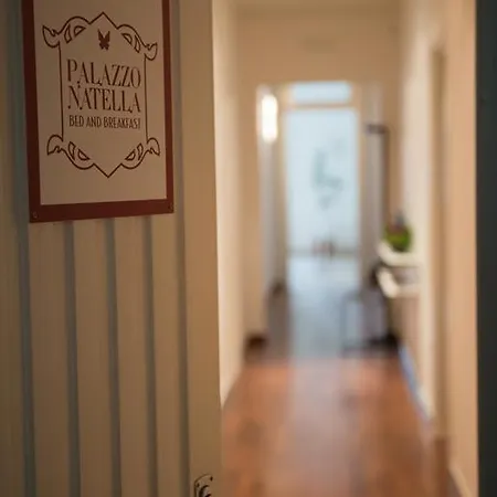 Panzió Bed And Breakfast Palazzo Natella 3*