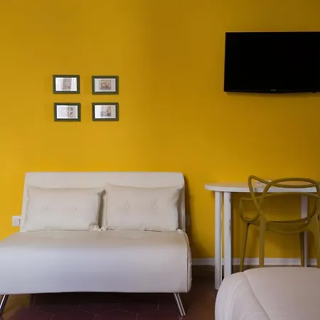 Panzió Bed And Breakfast Palazzo Natella Salerno
