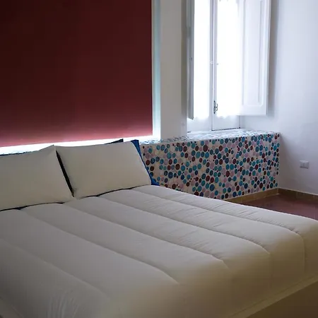 Bed And Breakfast Palazzo Natella 3* Salerno