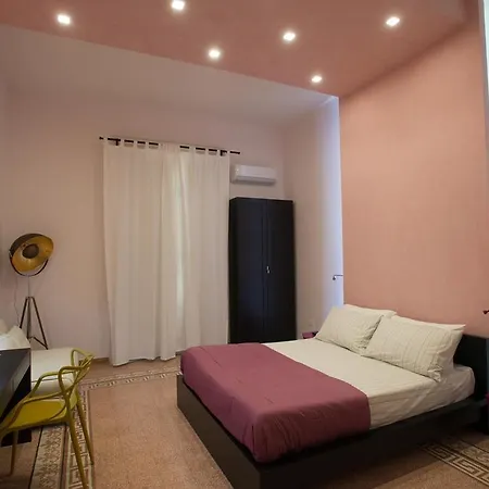 Panzió Bed And Breakfast Palazzo Natella