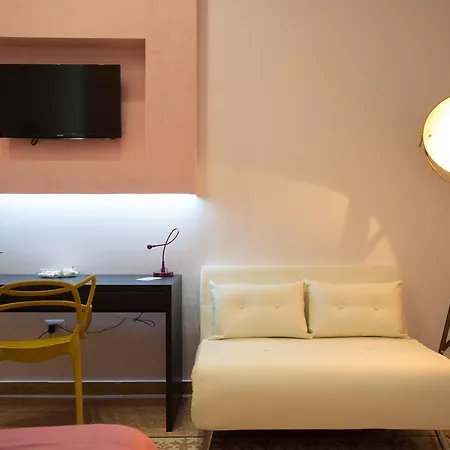 Panzió Bed And Breakfast Palazzo Natella Salerno
