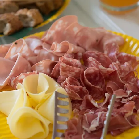 Bed And Breakfast Palazzo Natella Panzió Salerno