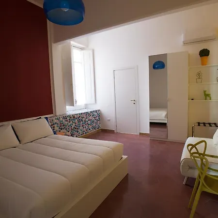 Bed And Breakfast Palazzo Natella Panzió
