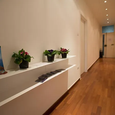 Panzió Bed And Breakfast Palazzo Natella Salerno