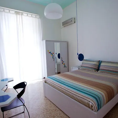 Bed And Breakfast Palazzo Natella Panzió