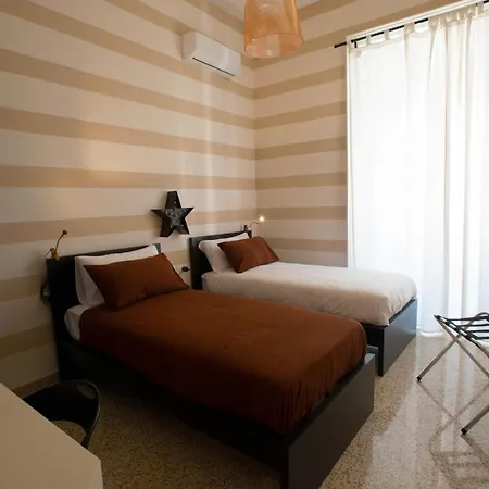 Bed And Breakfast Palazzo Natella Salerno