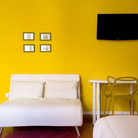 Panzió Bed And Breakfast Palazzo Natella