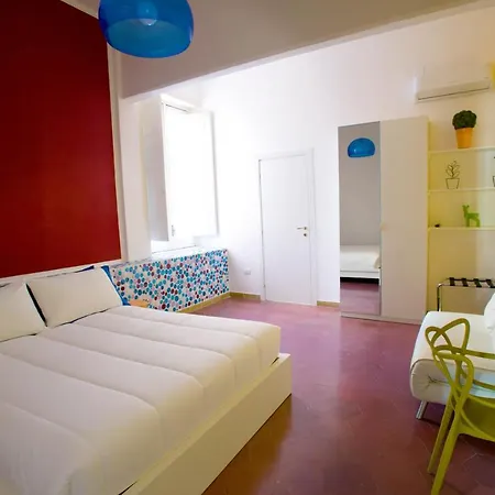 Panzió Bed And Breakfast Palazzo Natella