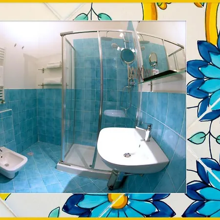 Panzió Bed And Breakfast Palazzo Natella Salerno