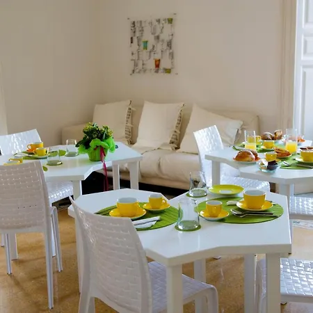 Bed And Breakfast Palazzo Natella Panzió 3*
